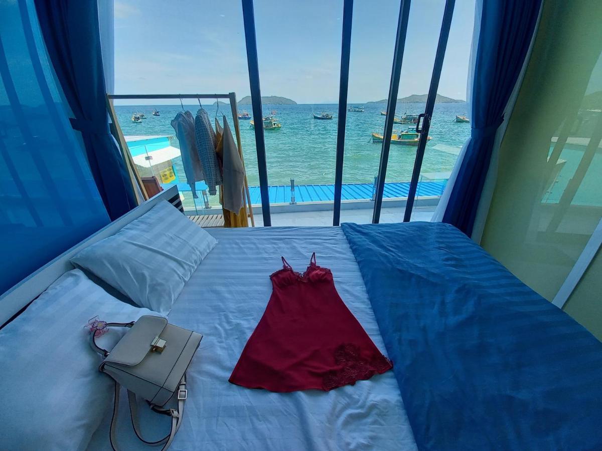 Sky & Sea Nam Du Hotell Exteriör bild