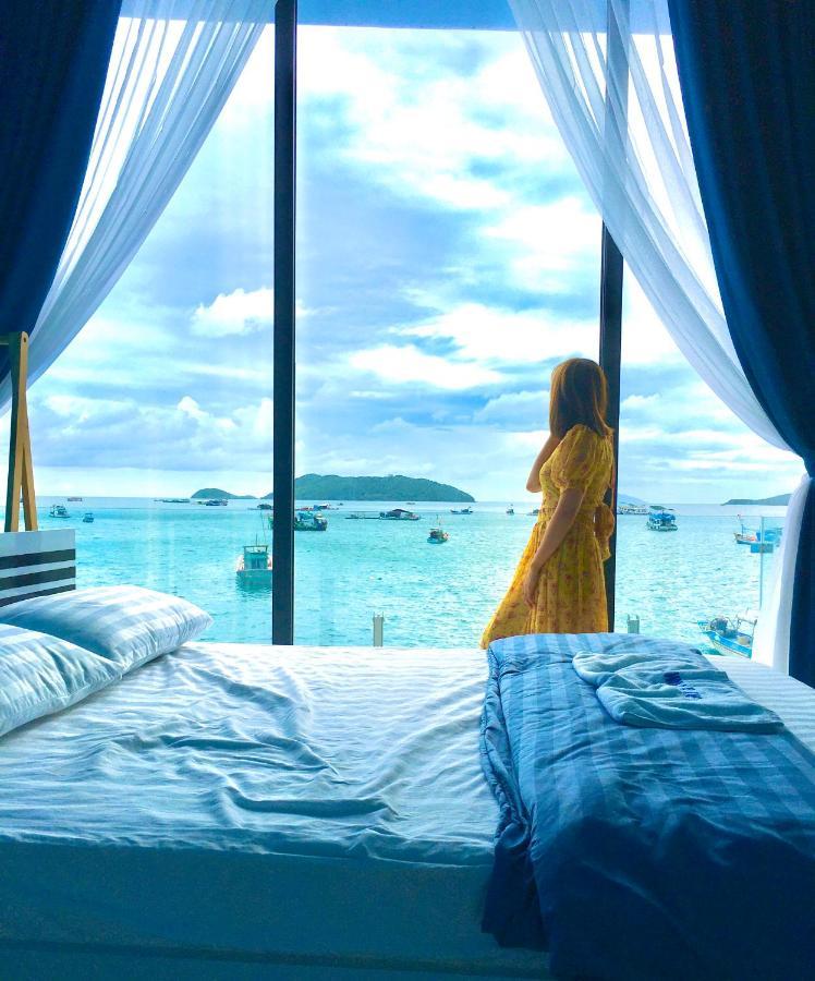 Sky & Sea Nam Du Hotell Exteriör bild