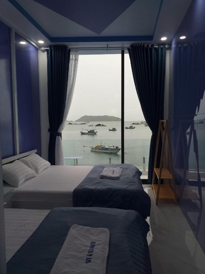Sky & Sea Nam Du Hotell Exteriör bild